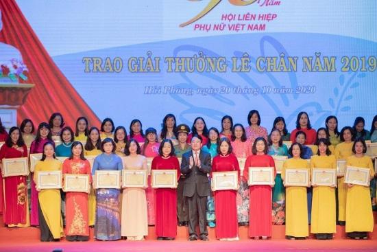 Lễ Kỷ niệm 90 năm ngày thành lập Hội Liên hiệp Phụ nữ Việt Nam diễn ra tại nhà hát TP ngày 20/10/2020