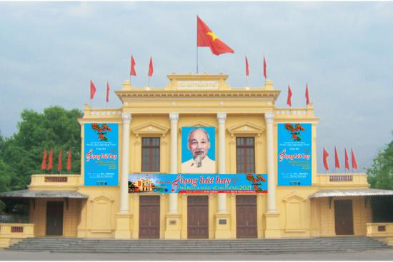 Thể lệ cuộc thi Giọng hát hay những ca khúc về Hải Phòng - 2021 Thể lệ cuộc thi Giọng hát hay những ca khúc về Hải Phòng - 2021