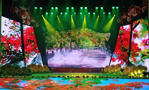 Chương trình nghệ thuật chào mừng bầu cử sẽ phát sóng vào tối 22-5 Chương trình nghệ thuật chào mừng bầu cử sẽ phát sóng vào tối 22-5