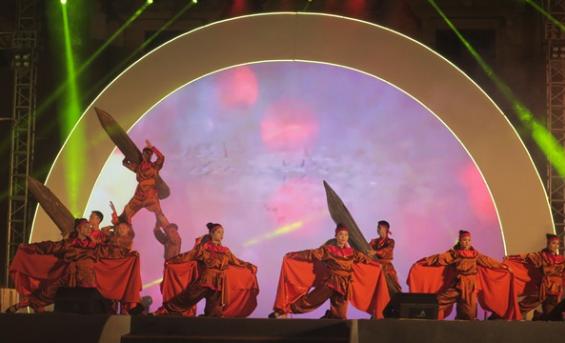 Chương trình nghệ thuật “Hải Phòng Xuân 2020”: Tiếp thêm cảm hứng vui tươi, phấn khởi, hân hoan chào đón năm mới Chương trình nghệ thuật “Hải Phòng Xuân 2020”: Tiếp thêm cảm hứng vui tươi, phấn khởi, hân hoan chào đón năm mới