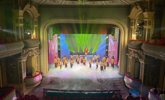 Nhà hát thành phố Hải Phòng