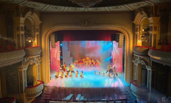 Nhà hát thành phố Hải Phòng