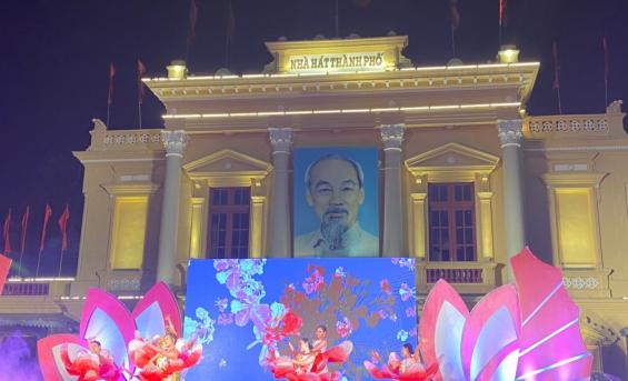 Nhà hát thành phố Hải Phòng Nhà hát thành phố Hải Phòng