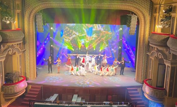 Nhà hát thành phố Hải Phòng